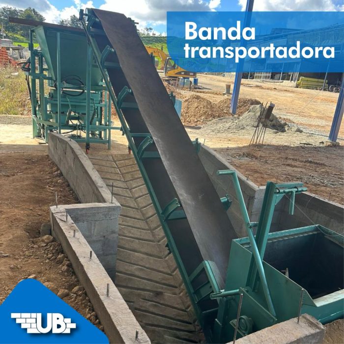 CINTA O BANDA TRANSPORTADORA