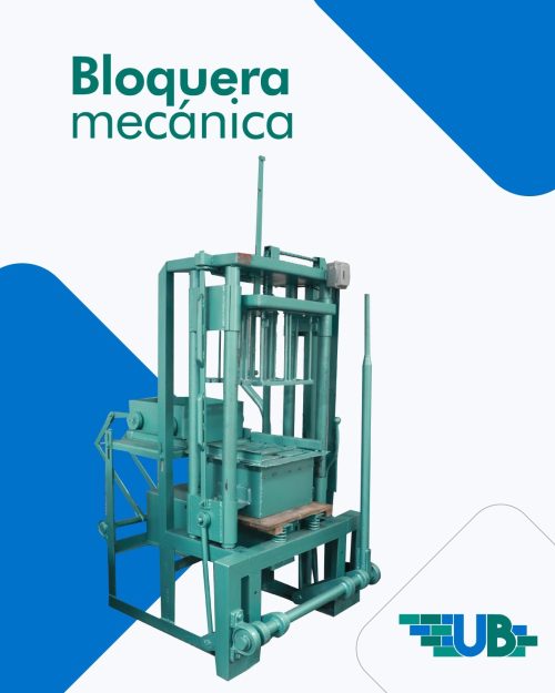 BLOQUERA MECÁNICA