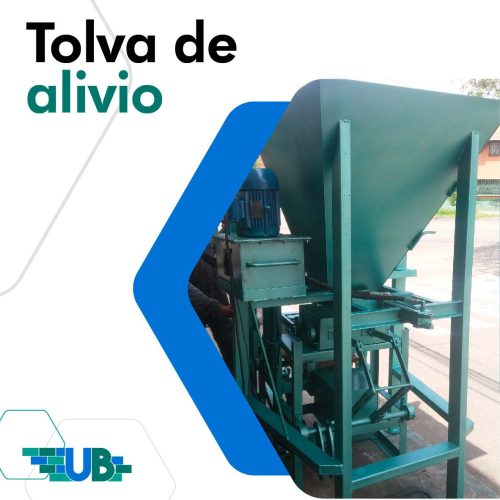 TOLVA DE ALIVIO SENCILLA