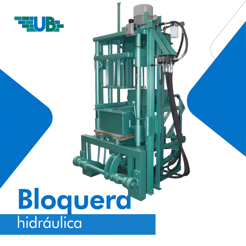 BLOQUERA HIDRAULICA BQUH-50